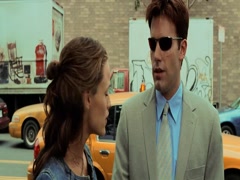 Jennifer Garner cleavage, hot scene in Daredevil 4