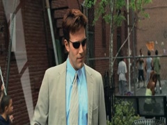 Jennifer Garner cleavage, hot scene in Daredevil 6