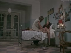 Ornella Muti in The Girl from Trieste 11