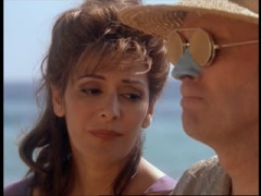 Marina Sirtis in Star Trek Voyager 18