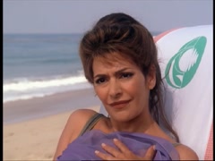 Marina Sirtis in Star Trek Voyager 6