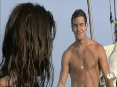 Blanca Suarez toples , nude scene in El Barco 10