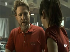 Blanca Suarez toples , nude scene in El Barco 15