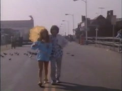 Tawny Kitaen nude, sex scene in Crystal Heart 9