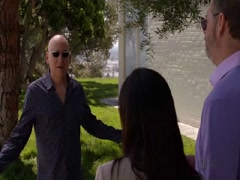 Camilla Luddington in Californication 2