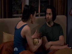Whitney Cummings hot scene in Whitney 7