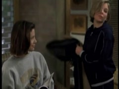 Mira Sorvino in At First Sight 1
