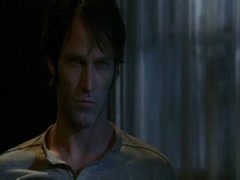 Anna Paquin in True Blood sexy nude scene 1