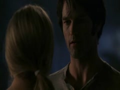 Anna Paquin in True Blood sexy nude scene 18