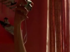 Jiji Hise On top , hot scene in Crash 8