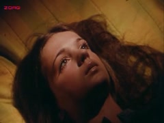 Christina Lindberg nude, boobs scene in Exposed 4
