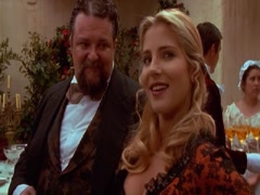 Elsa Pataky wet , Bathtub scene in Queen Of Sword 1