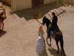 Elsa Pataky wet , Bathtub scene in Queen Of Sword
