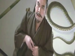 Christina Lindberg in Sex and Fury 8