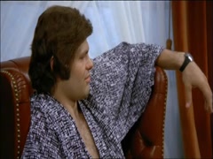 Lina Romay boobs , Brunette in Rolls Royce Baby nude 12