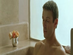 Zoe Felix nude , Bathtub scene in L'anniversaire 8