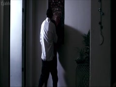 Monica del Carmen Butt , boobs scene in Leap Year 6