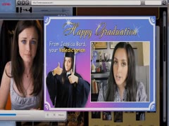 Alexis Bledel sexy scene  in Post Grad 5