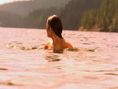 Kristin Kreuk underware , hot scene in Smallville 10