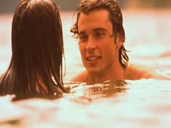 Kristin Kreuk underware , hot scene in Smallville 11