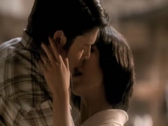 Kristin Kreuk underware , hot scene in Smallville 14