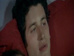 Zoe Felix nude, boobs scene in Deja Mort 11