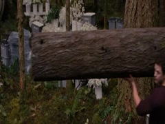 Kristen Stewart in Breaking Dawn 2