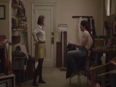 Lena Dunham Bathtub , Couple in Girls (series) (2012) 11