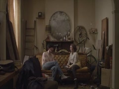 Lena Dunham Bathtub , Couple in Girls (series) (2012) 12