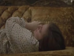 Lena Dunham Bathtub , Couple in Girls (series) (2012) 16