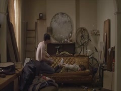 Lena Dunham Bathtub , Couple in Girls (series) (2012) 19