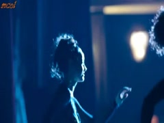 Natalia Verbeke nude, on top scene in Arritmia 4