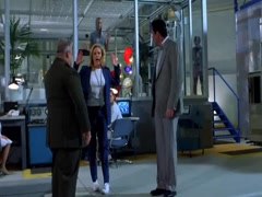 Natasha Henstridge boobs , Blonde in Species (1998) 10