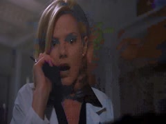 Natasha Henstridge boobs , Blonde in Species (1998) 15