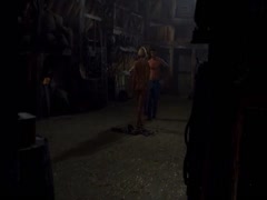 Natasha Henstridge boobs , Blonde in Species (1998) 18