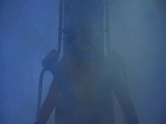 Natasha Henstridge boobs , Blonde in Species (1998) 5