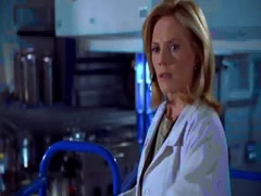 Natasha Henstridge boobs , Blonde in Species (1998) 6