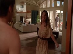 Natalie Zea in Californication 2