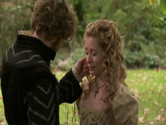 Krystin Pellerin in The Tudors 3