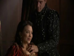 Natalie Dormer Costume , Brunette in Tudors (series) (2007) 15