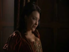Natalie Dormer Costume , Brunette in Tudors (series) (2007)