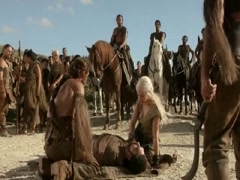 Sibel Kekilli in Game of Thrones 5