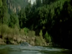 Madeleine Stowe hot scenes in Revenge 17