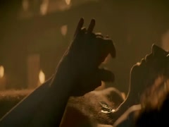 Madeleine Stowe hot scenes in Revenge 18