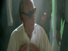 Madeleine Stowe hot scenes in Revenge 6