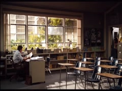 Emma Stone cleavage, hot scene in Easy A 13