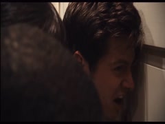 Emma Stone cleavage, hot scene in Easy A 6