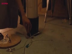 Emma Booth sex , hot scene in Pelican Blood 11