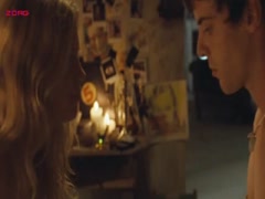 Emma Booth sex , hot scene in Pelican Blood 12