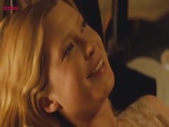 Emma Booth sex , hot scene in Pelican Blood